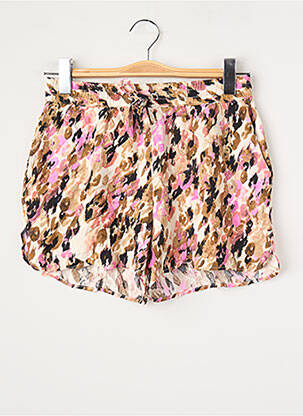 Short marron VERO MODA femme