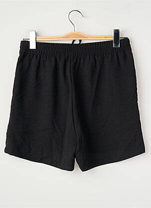 Short noir JACQUELINE DE YONG femme