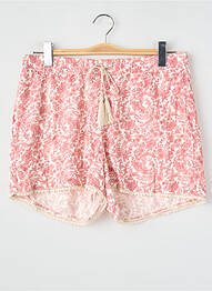 Short blanc HAILYS femme