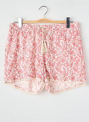 Short blanc HAILYS femme