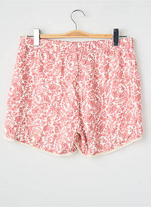 Short blanc HAILYS femme