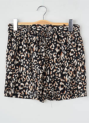 Short noir HAILYS femme