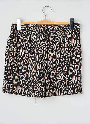 Short noir HAILYS femme