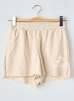 Short beige ONLY femme