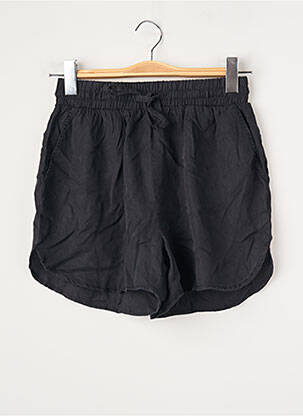 Short taille haute taille haute noir VILA femme