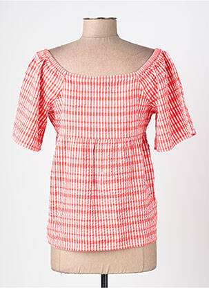 Top rouge VERO MODA femme