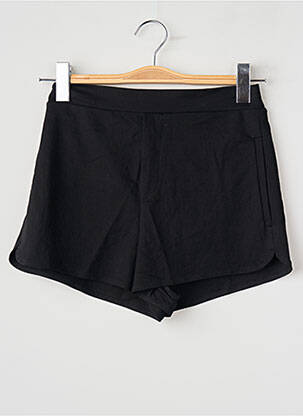Short noir MANGO femme