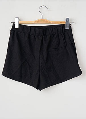 Short noir MANGO femme