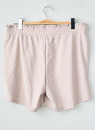 Short coupe droite gris JACQUELINE DE YONG femme