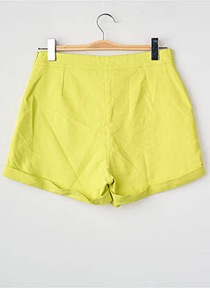Short vert MORGAN femme