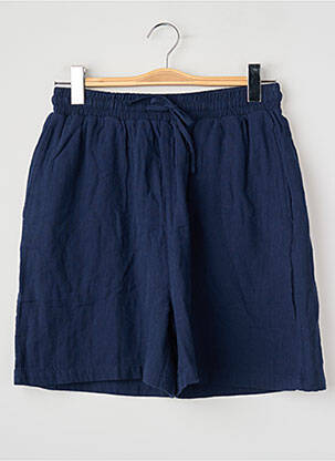 Short bleu LE FABULEUX MARCEL DE BRUXELLES femme
