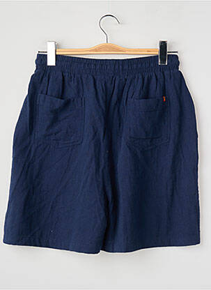 Short bleu LE FABULEUX MARCEL DE BRUXELLES femme
