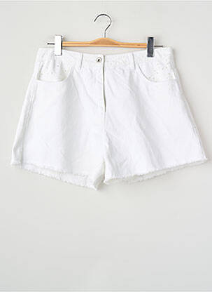 Short blanc ONLY femme