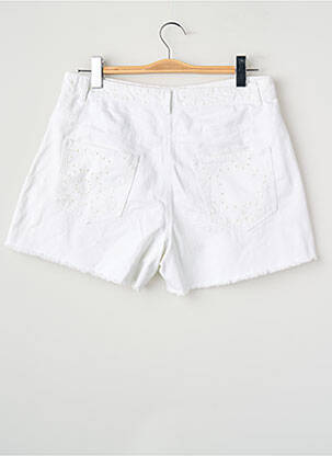 Short blanc ONLY femme