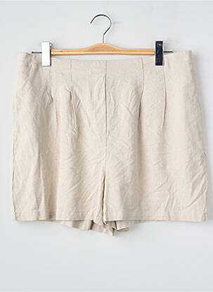 Short beige VERO MODA femme