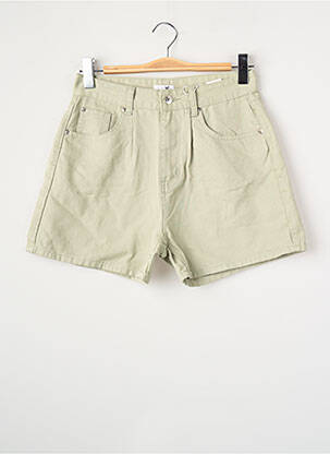 Short vert HAILYS femme