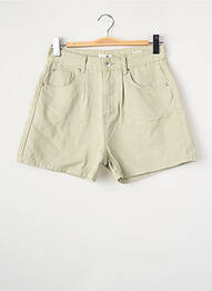 Short vert HAILYS femme