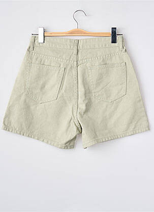 Short vert HAILYS femme