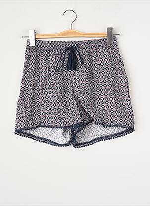 Short bleu HAILYS femme