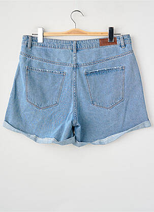 Short taille haute taille haute bleu VERO MODA femme
