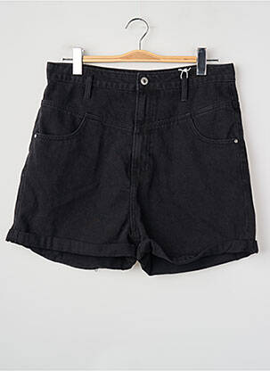 Short noir HAILYS femme
