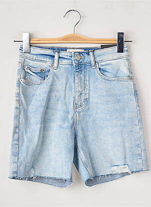 Short bleu TALLY WEIJL femme