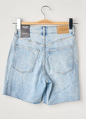 Short bleu TALLY WEIJL femme