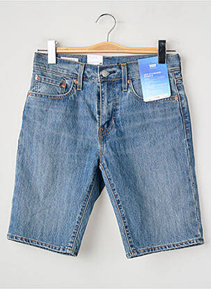 Short bleu LEVIS homme