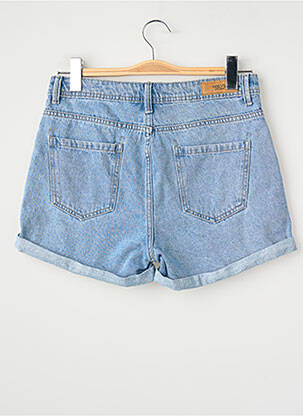 Short bleu HAILYS femme