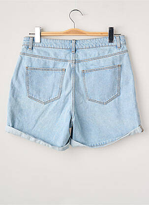 Short bleu NOISY MAY femme