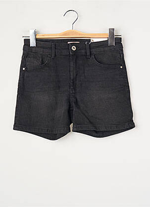 Short taille normale taille normale noir ONLY femme