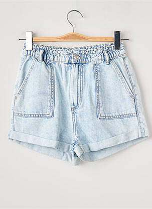 Short bleu TALLY WEIJL femme