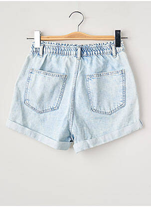 Short bleu TALLY WEIJL femme