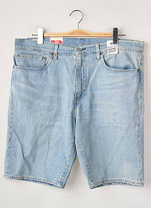Short bleu LEVIS homme