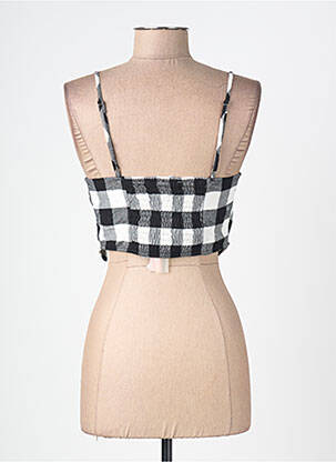 Débardeur noir TALLY WEIJL femme