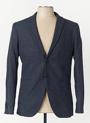 Blazer bleu JACK & JONES homme