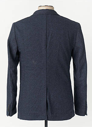 Blazer bleu JACK & JONES homme