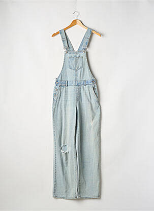 Combi-pantalon bleu ONLY femme