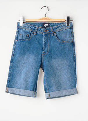 Short bleu DENIM PROJECT homme