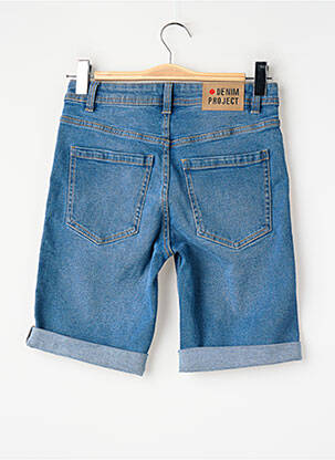 Short bleu DENIM PROJECT homme