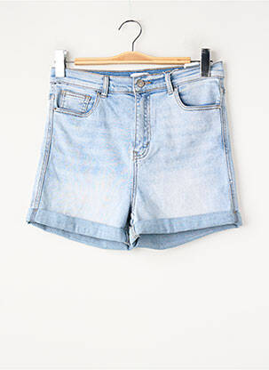 Short bleu HAILYS femme