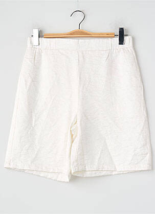 Short blanc VILA femme