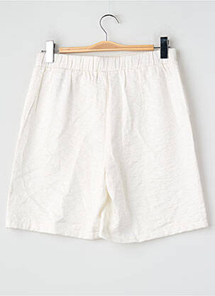 Short blanc VILA femme