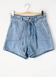 Short bleu TALLY WEIJL femme