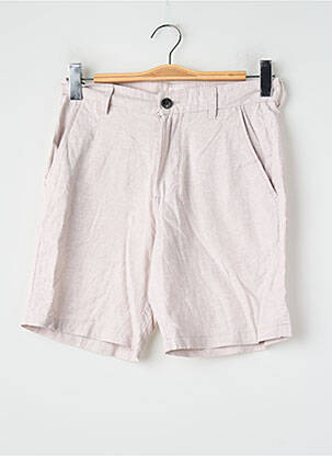 Short beige JACK & JONES homme