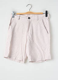 Short beige JACK & JONES homme