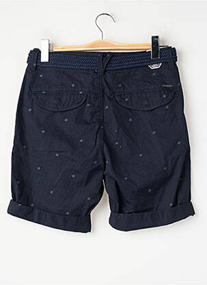 Short bleu PETROL INDUSTRIES homme