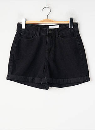 Short noir NOISY MAY femme
