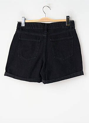 Short noir NOISY MAY femme