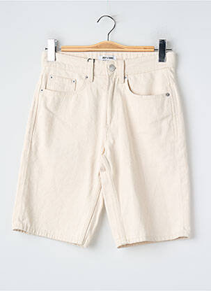 Short taille normale taille normale beige ONLY&SONS homme